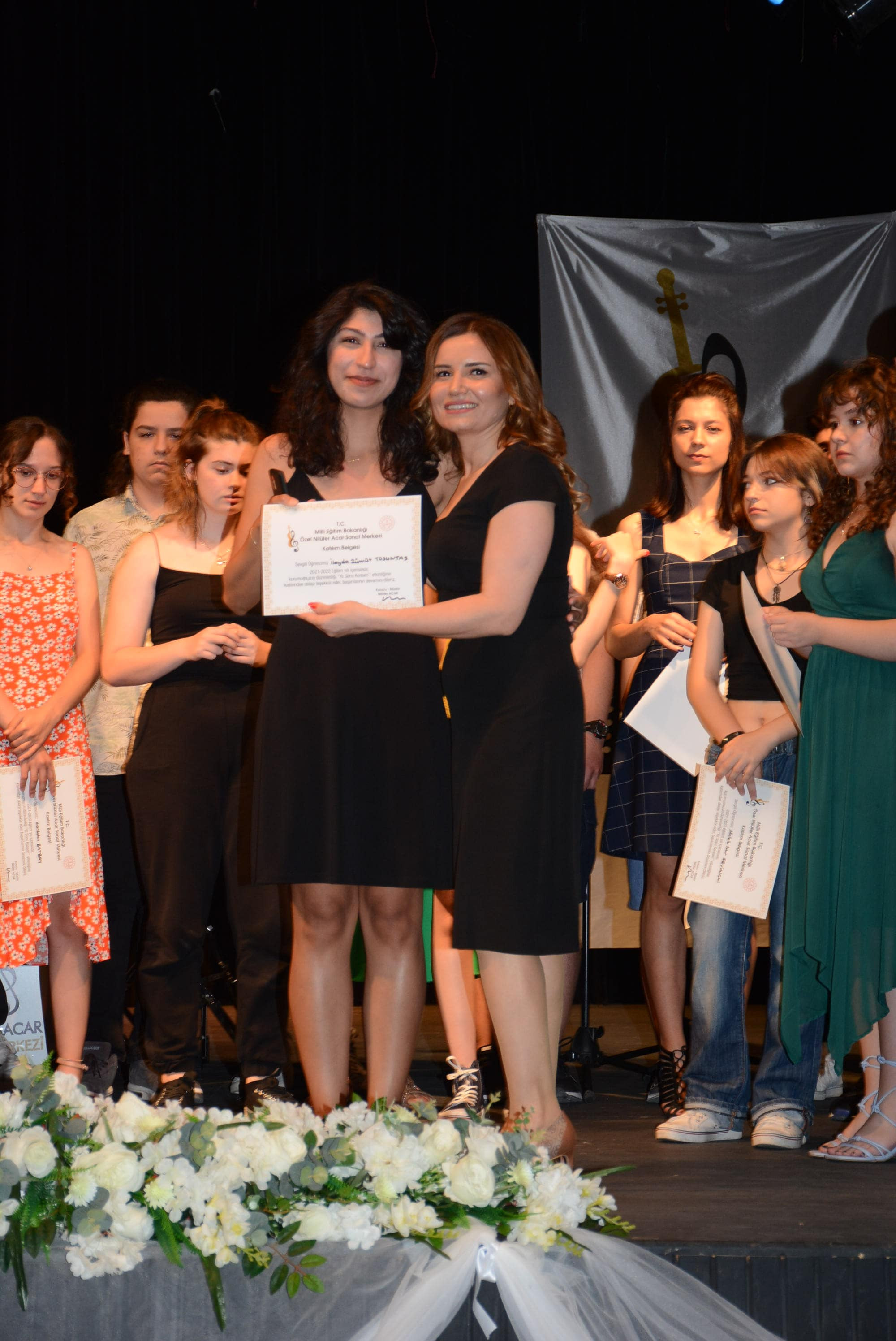 Maroli Gıda Yalı üretim Eğitimi